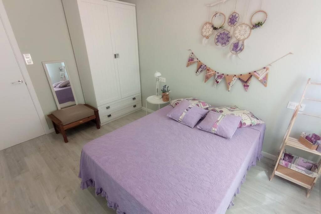 شقة Loft Con Vistas Playa فوز المظهر الخارجي الصورة