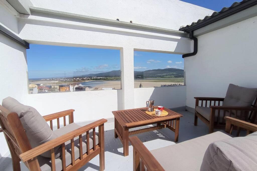 شقة Loft Con Vistas Playa فوز المظهر الخارجي الصورة